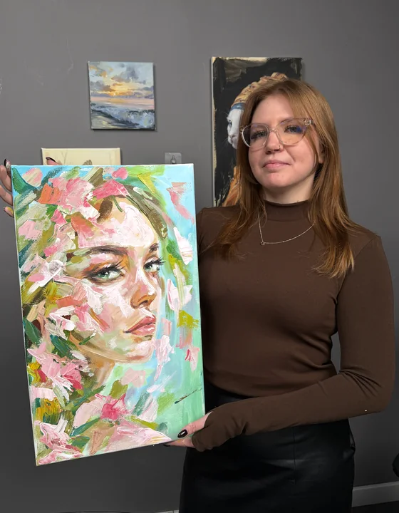 Анжелика Пудлова
